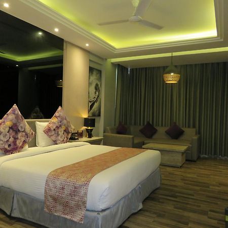 Sterling Palm Bliss - Rishikesh Hotel Kültér fotó