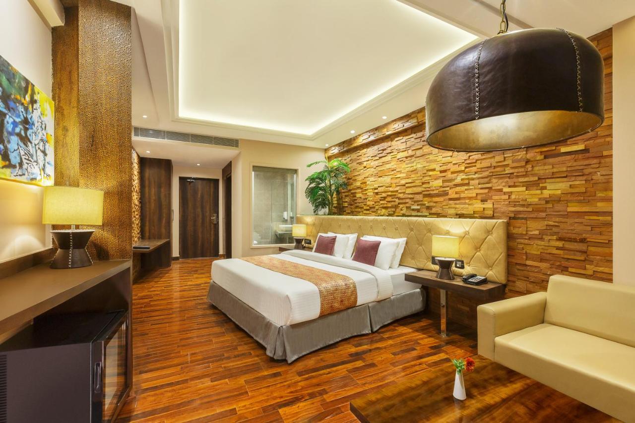 Sterling Palm Bliss - Rishikesh Hotel Kültér fotó