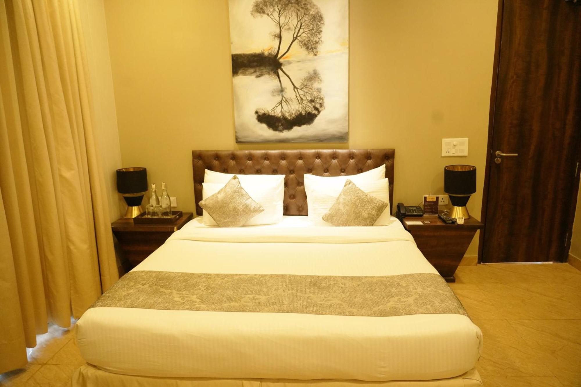 Sterling Palm Bliss - Rishikesh Hotel Kültér fotó