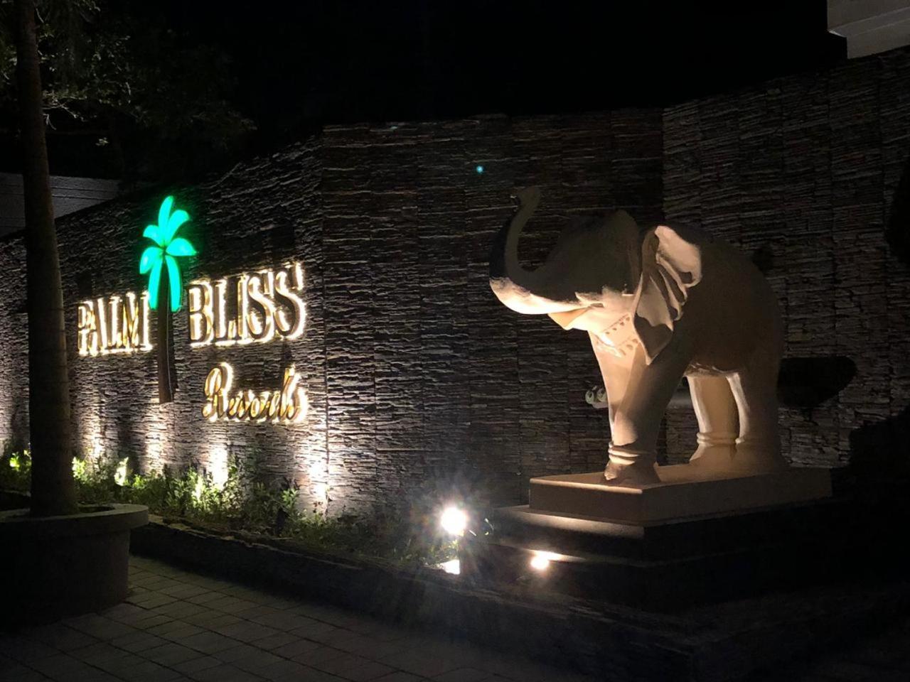 Sterling Palm Bliss - Rishikesh Hotel Kültér fotó